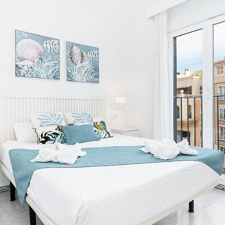 Apartamento Seaview Deluxe Torrevieja Kültér fotó