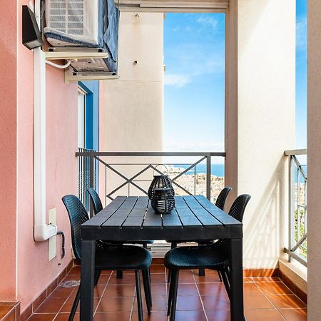 Apartamento Seaview Deluxe Torrevieja Kültér fotó