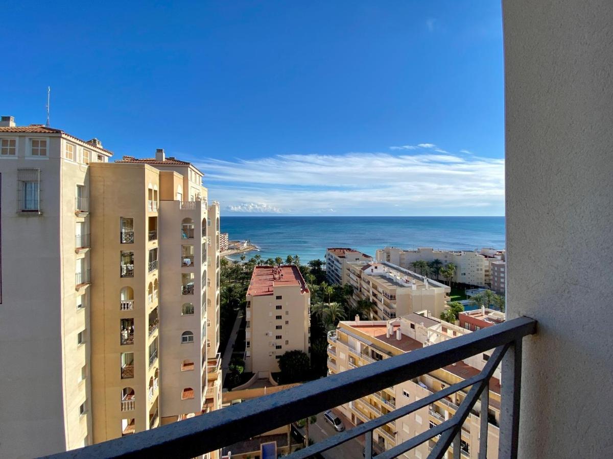Apartamento Seaview Deluxe Torrevieja Kültér fotó