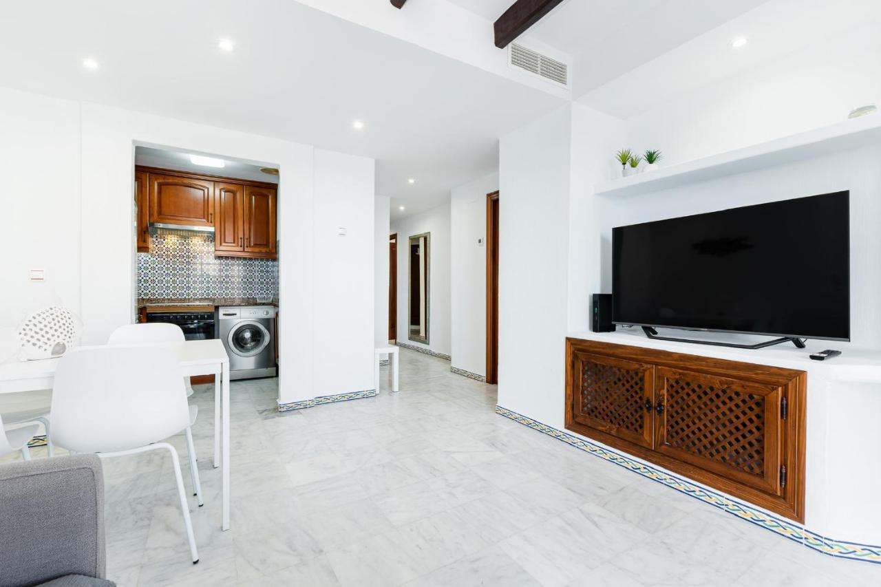 Apartamento Seaview Deluxe Torrevieja Kültér fotó