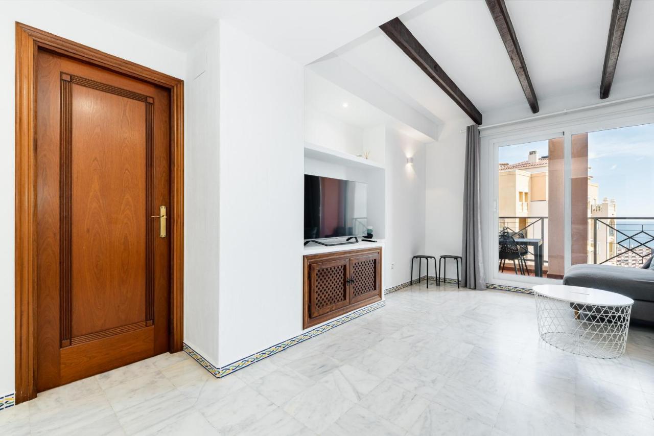 Apartamento Seaview Deluxe Torrevieja Kültér fotó