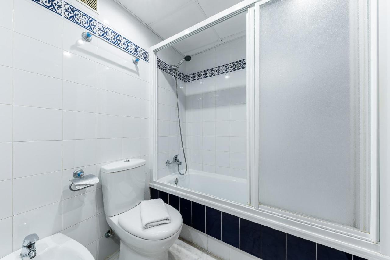Apartamento Seaview Deluxe Torrevieja Kültér fotó