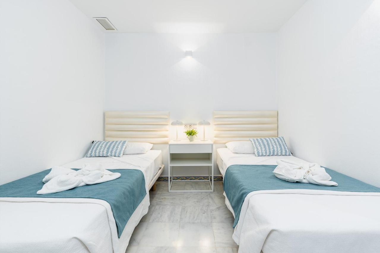 Apartamento Seaview Deluxe Torrevieja Kültér fotó