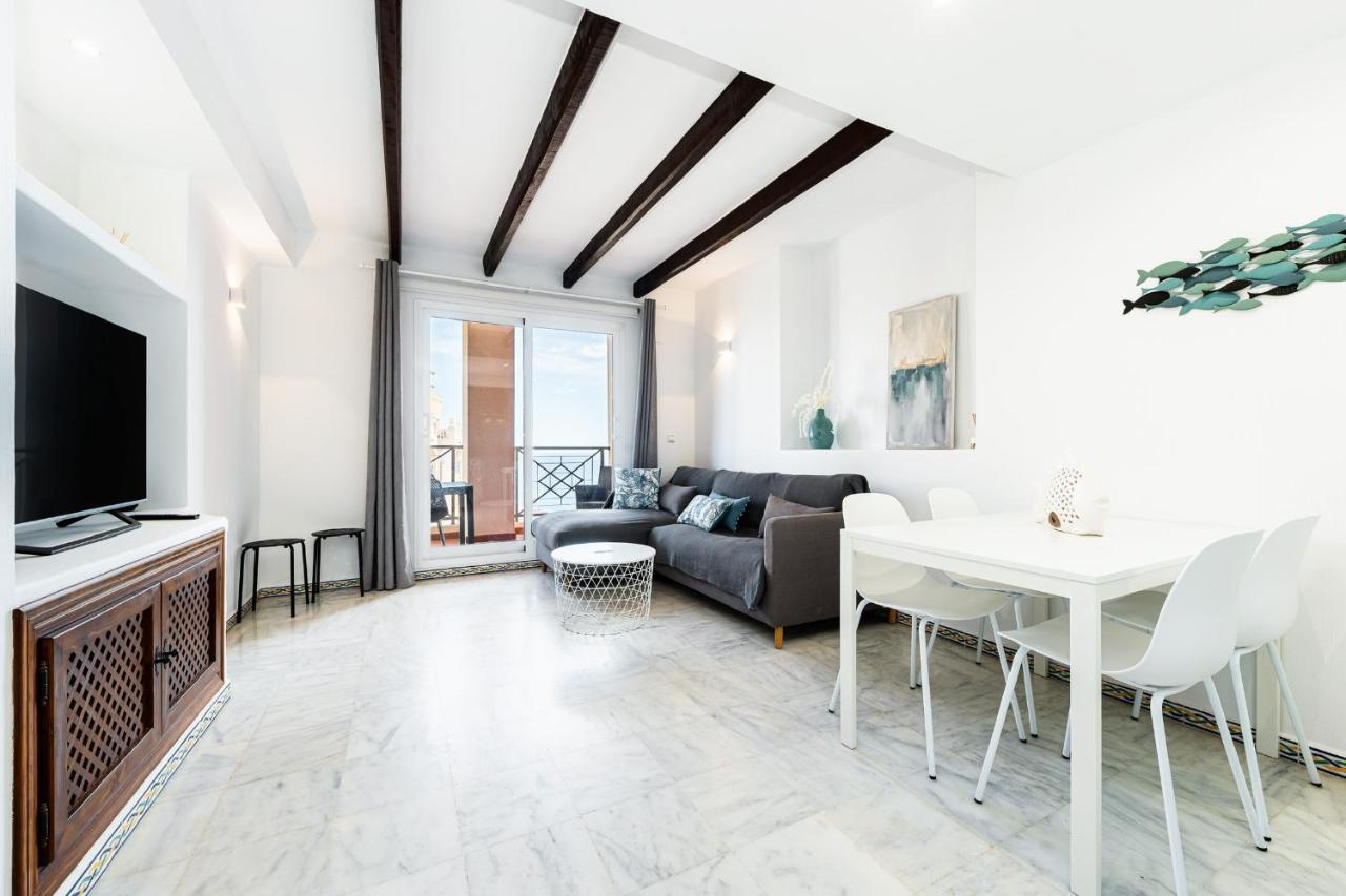 Apartamento Seaview Deluxe Torrevieja Kültér fotó