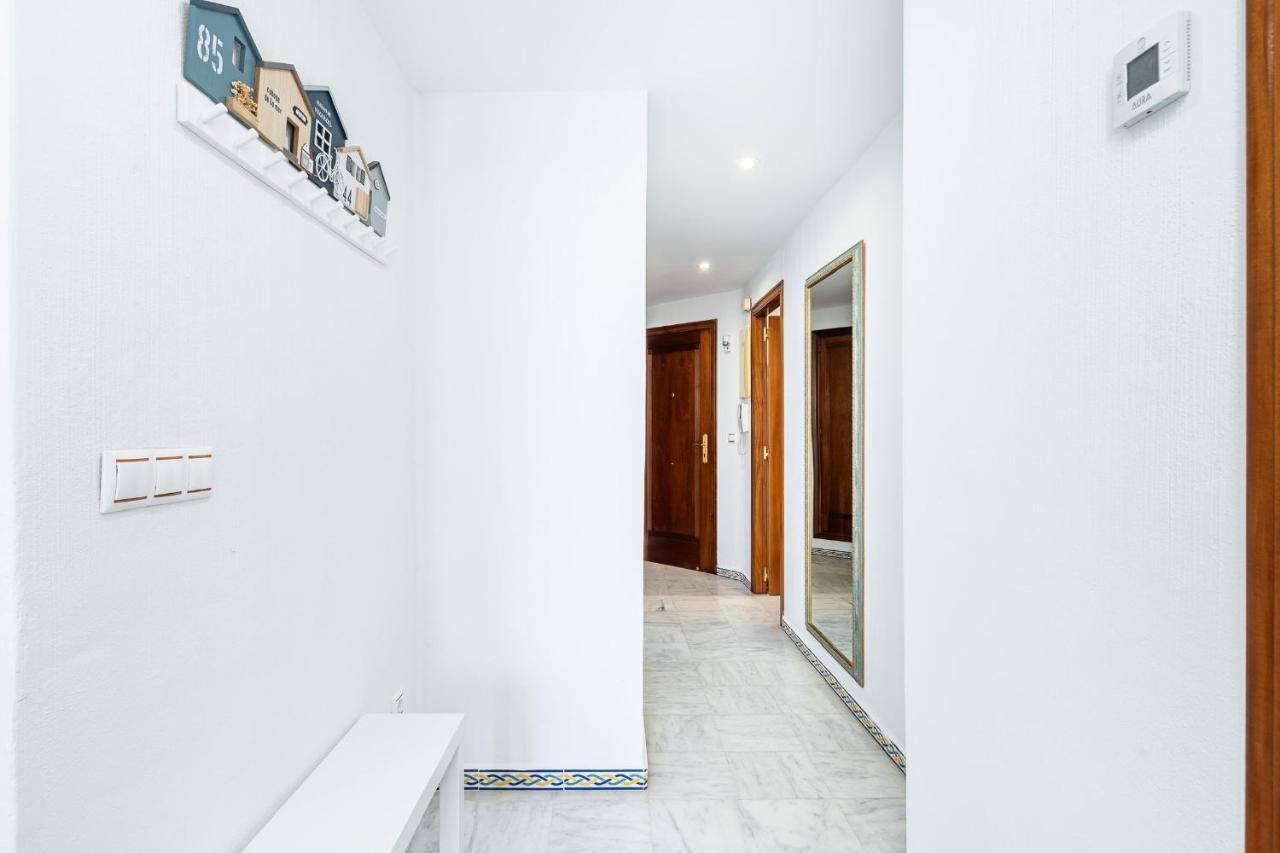 Apartamento Seaview Deluxe Torrevieja Kültér fotó