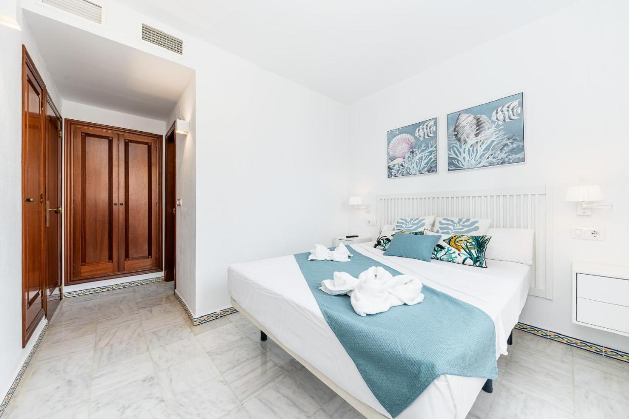 Apartamento Seaview Deluxe Torrevieja Kültér fotó