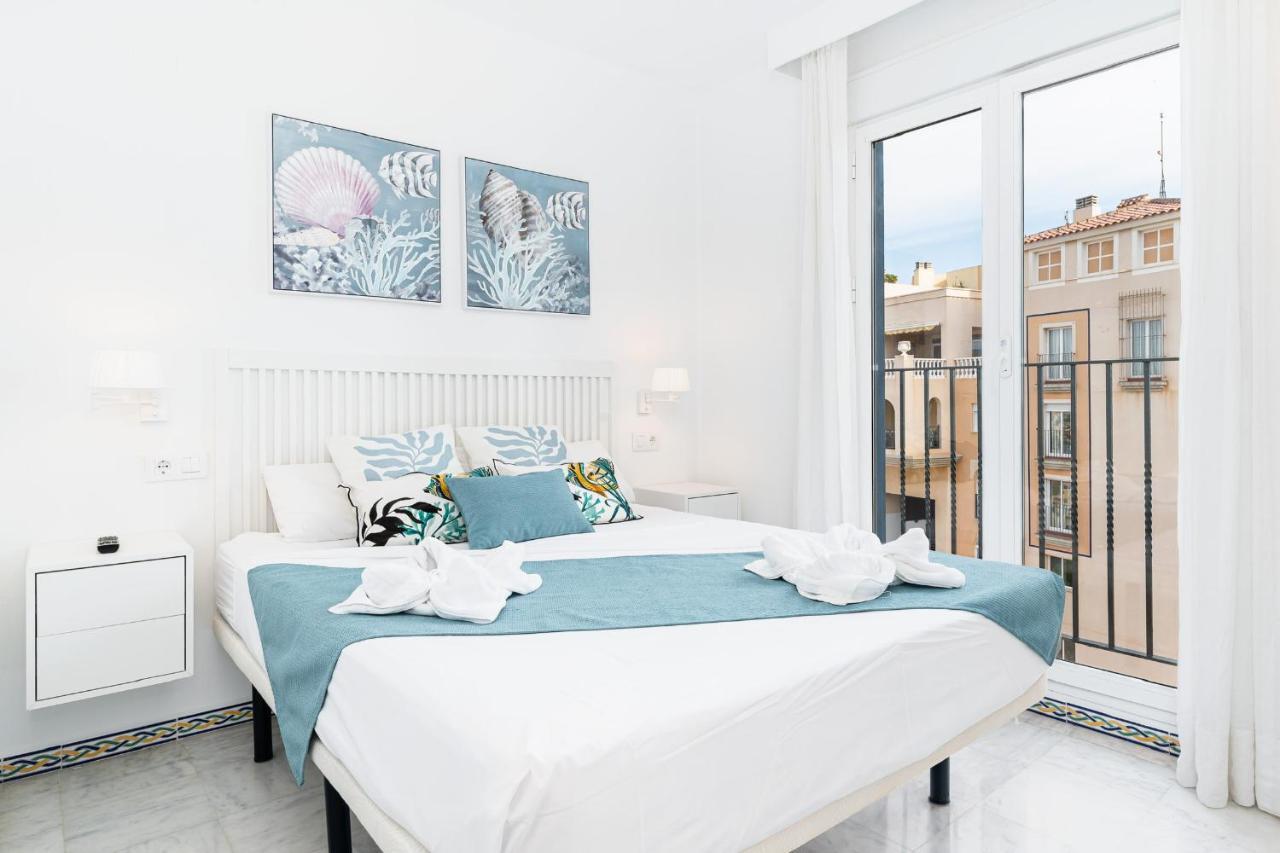 Apartamento Seaview Deluxe Torrevieja Kültér fotó