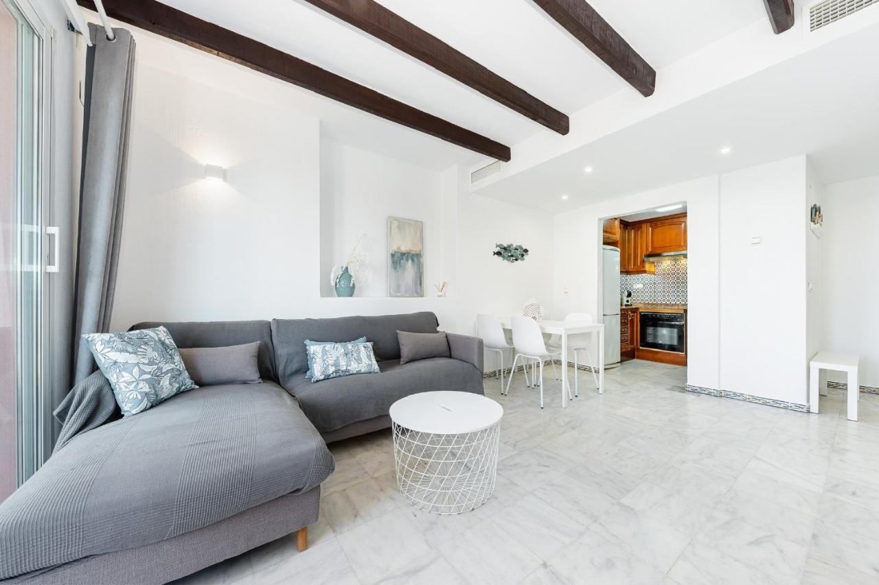 Apartamento Seaview Deluxe Torrevieja Kültér fotó