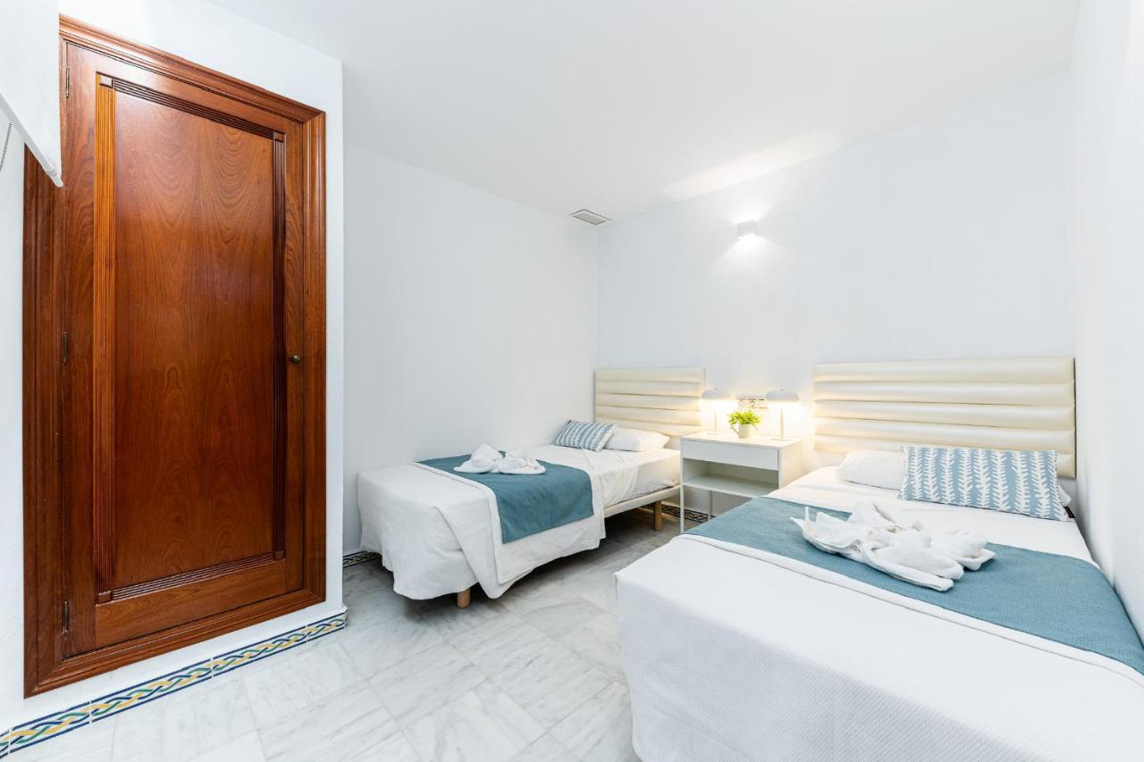 Apartamento Seaview Deluxe Torrevieja Kültér fotó