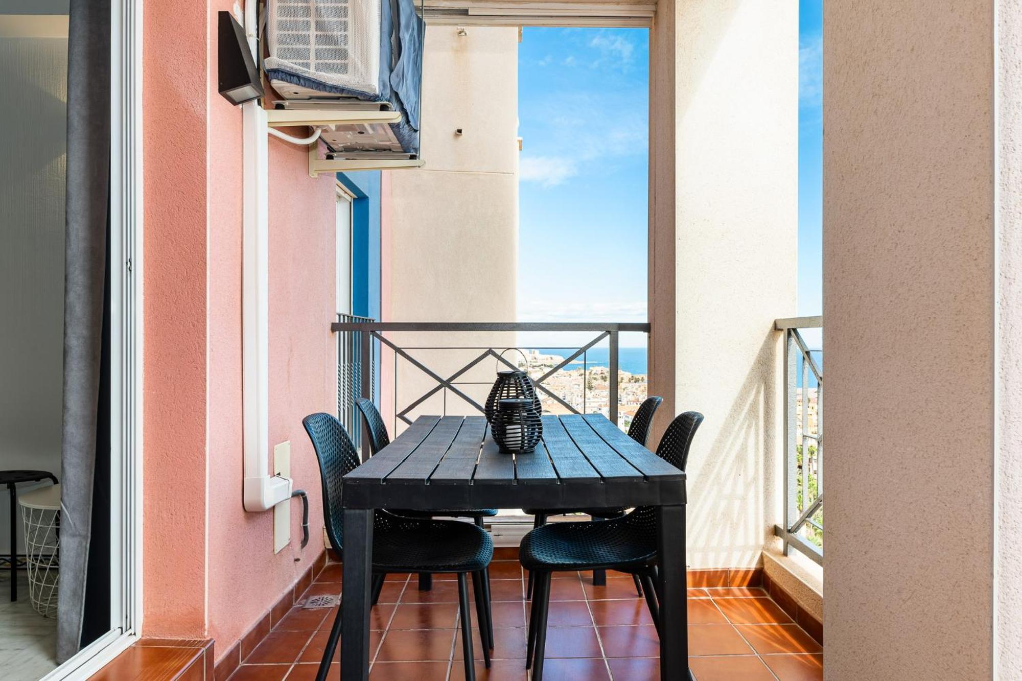 Apartamento Seaview Deluxe Torrevieja Kültér fotó